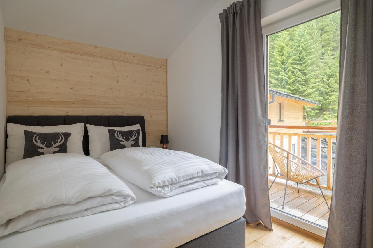 Luxalps- Turrach Alm Chalets Nr 1-4 Gruensee- Sauna- Skifahren- Wandern- Natur Turracher Hohe Exterior foto