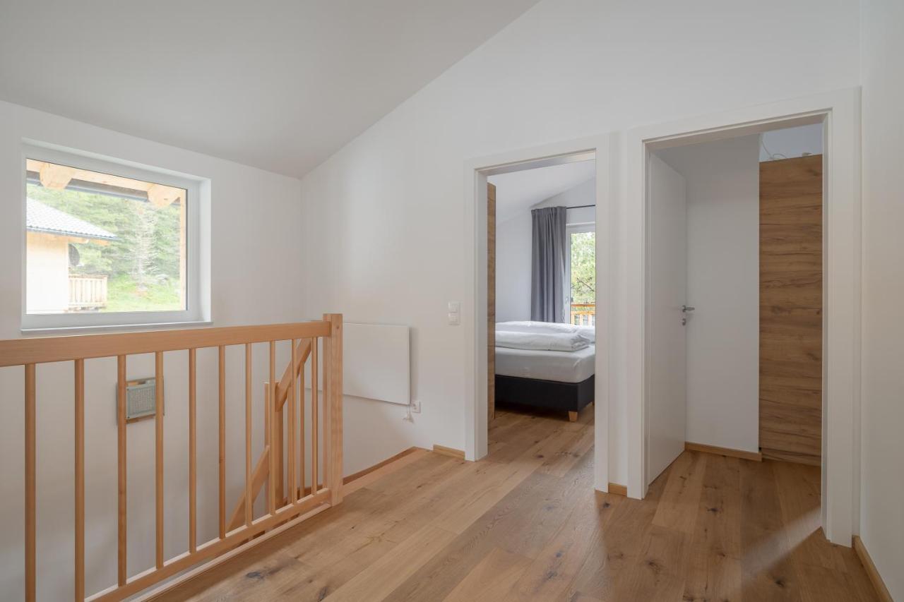Luxalps- Turrach Alm Chalets Nr 1-4 Gruensee- Sauna- Skifahren- Wandern- Natur Turracher Hohe Exterior foto