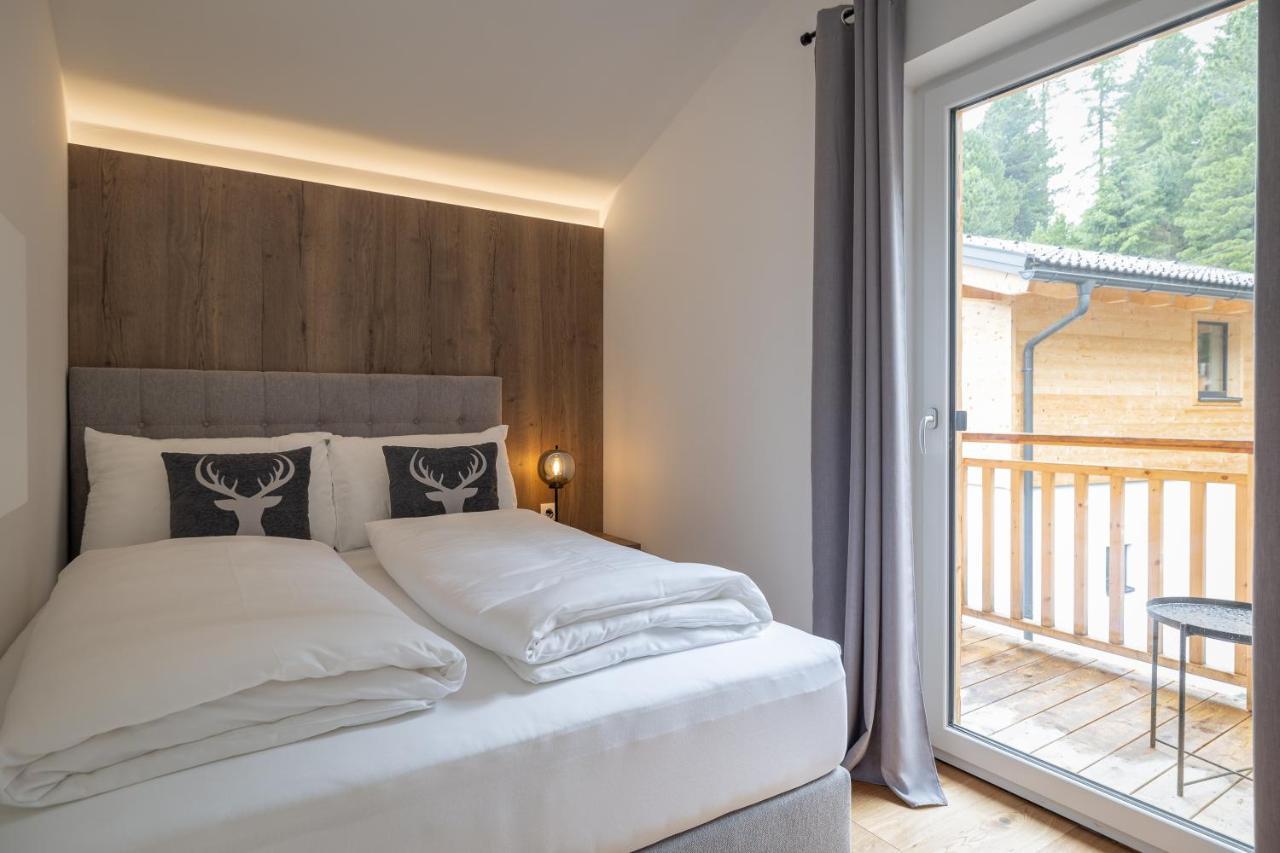 Luxalps- Turrach Alm Chalets Nr 1-4 Gruensee- Sauna- Skifahren- Wandern- Natur Turracher Hohe Exterior foto