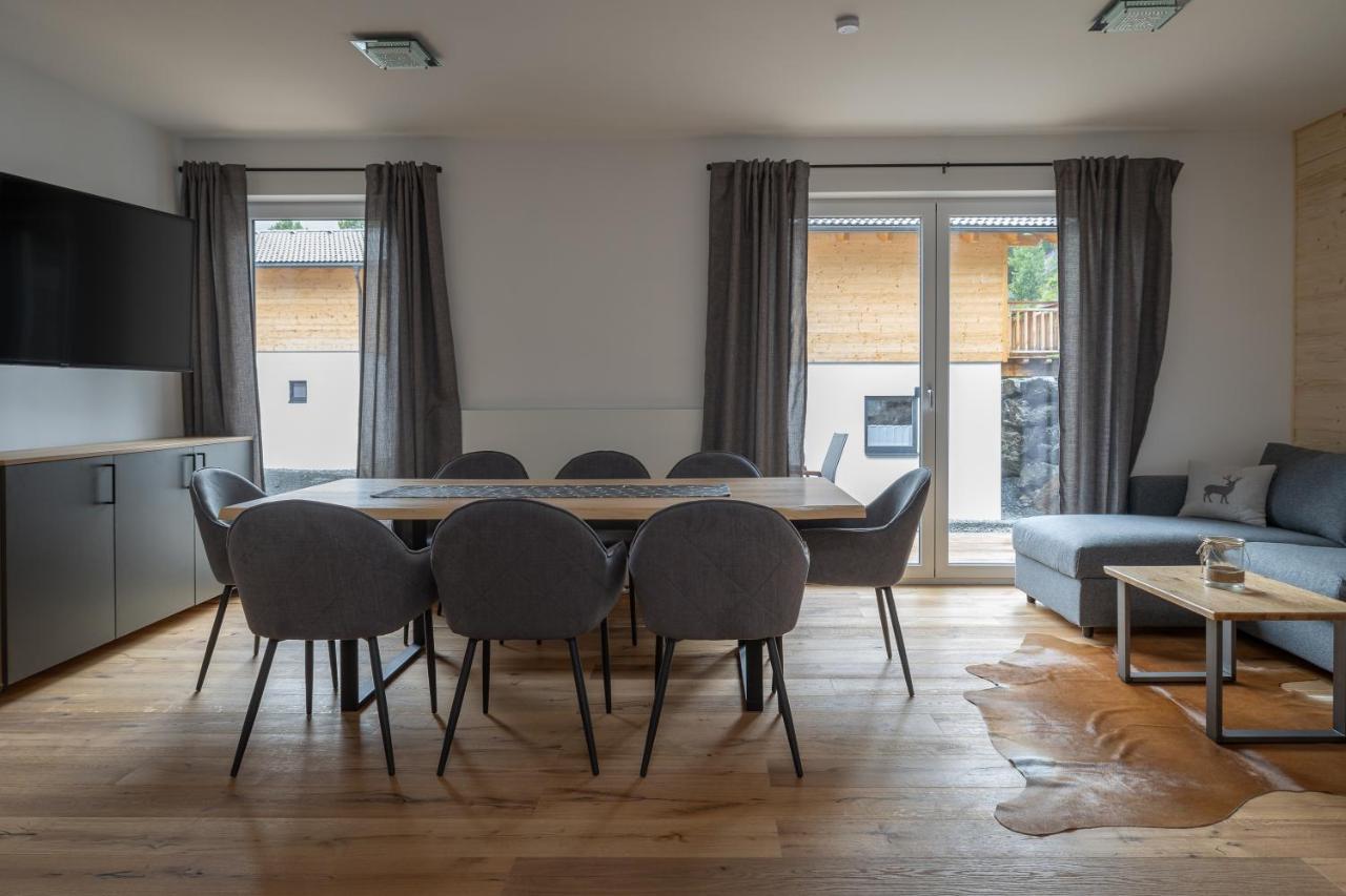 Luxalps- Turrach Alm Chalets Nr 1-4 Gruensee- Sauna- Skifahren- Wandern- Natur Turracher Hohe Exterior foto