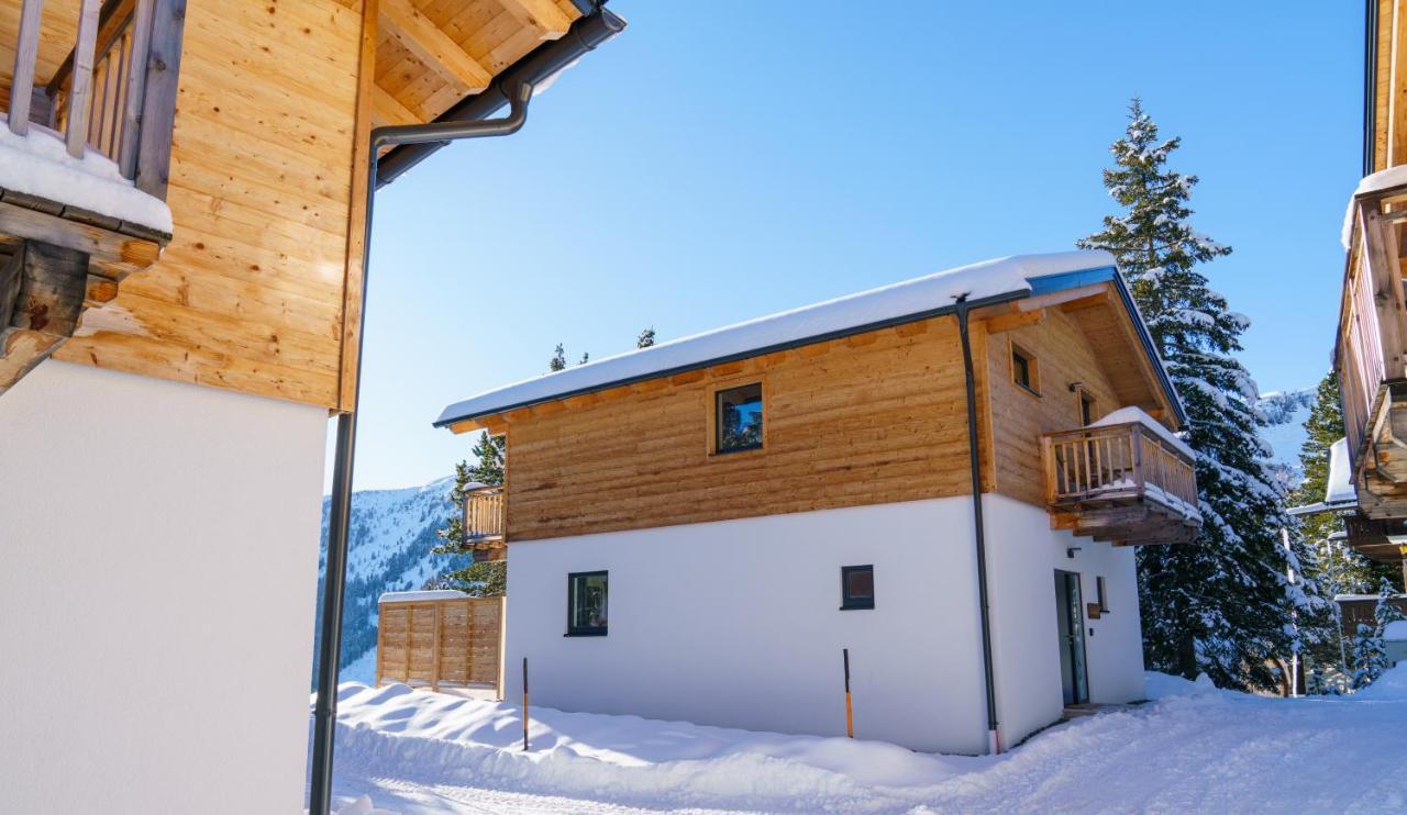 Luxalps- Turrach Alm Chalets Nr 1-4 Gruensee- Sauna- Skifahren- Wandern- Natur Turracher Hohe Exterior foto