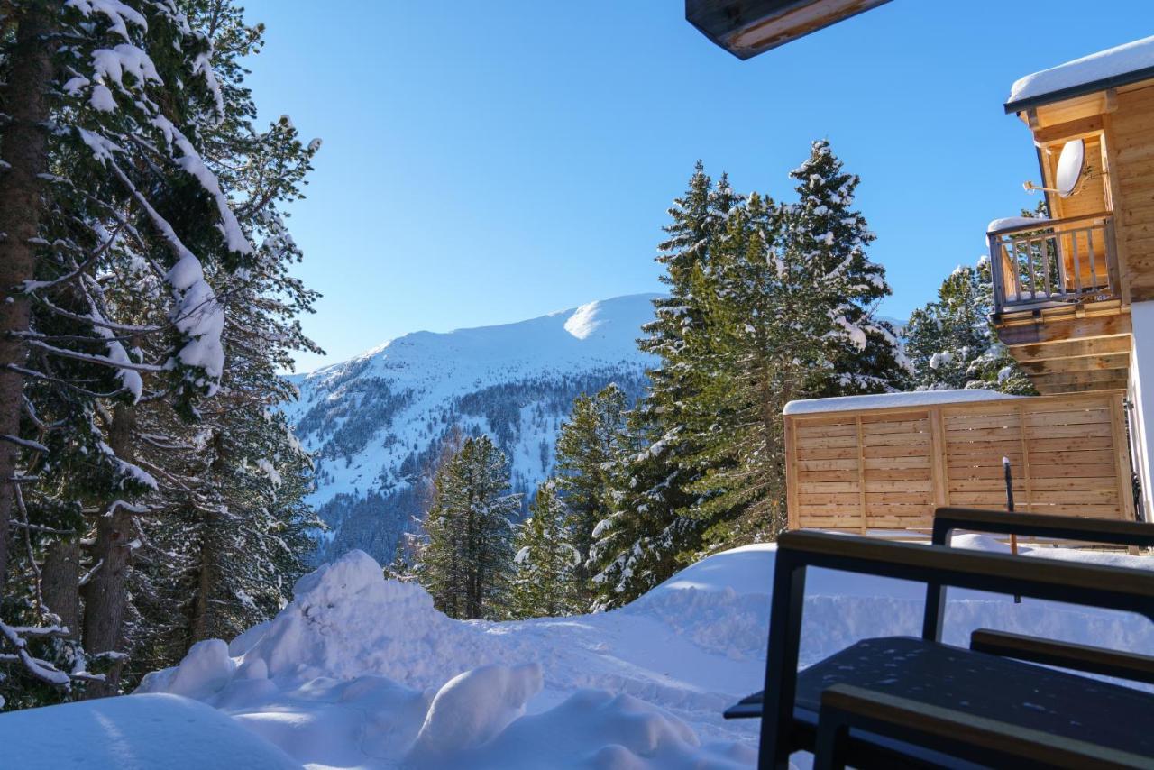 Luxalps- Turrach Alm Chalets Nr 1-4 Gruensee- Sauna- Skifahren- Wandern- Natur Turracher Hohe Exterior foto